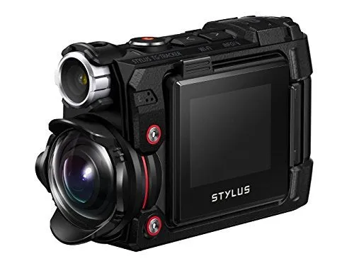 Olympus Stylus Tough TG-Tracker Action Camera.