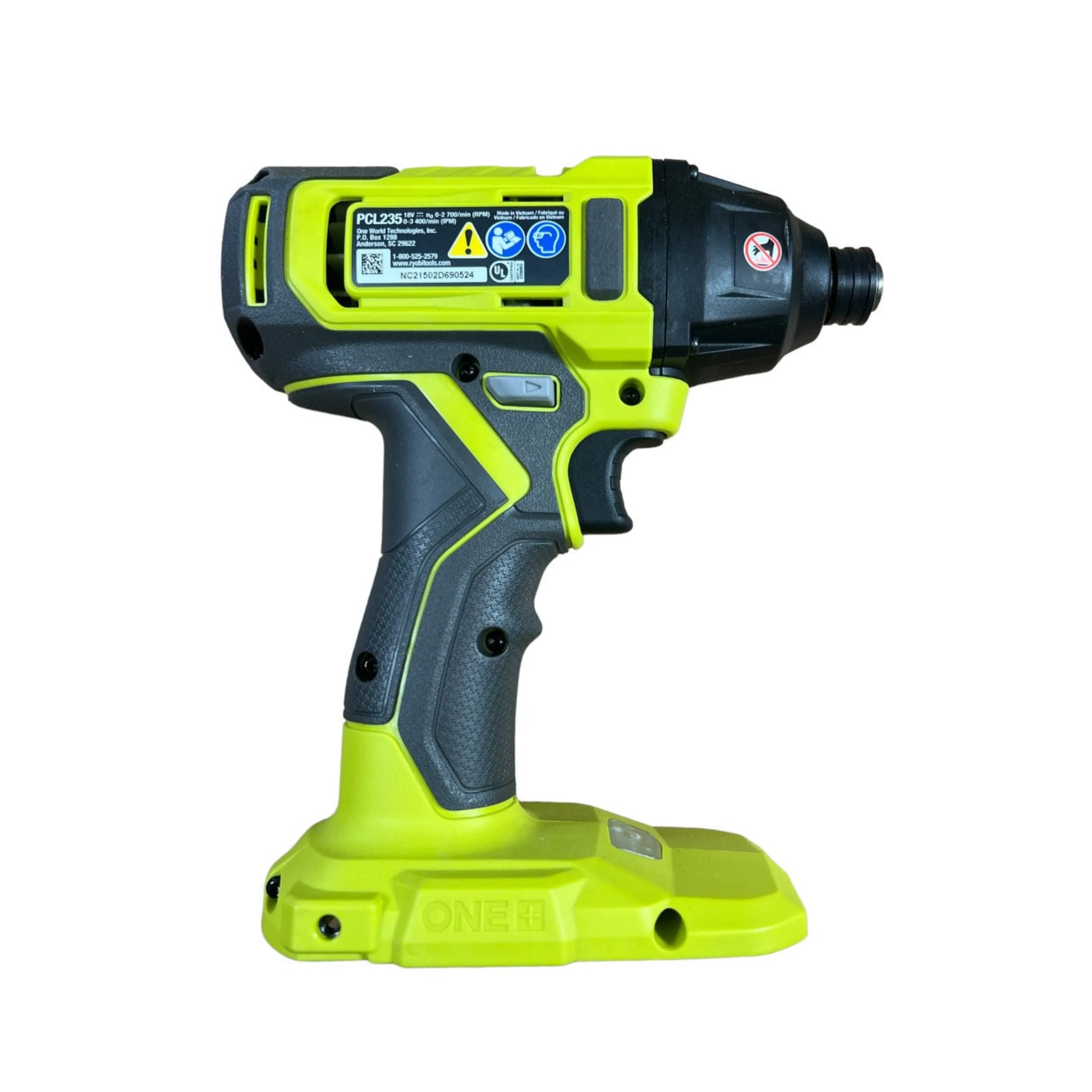 ONE  18-Volt Cordless 1/4 in. Impact Driver (Tool Only)