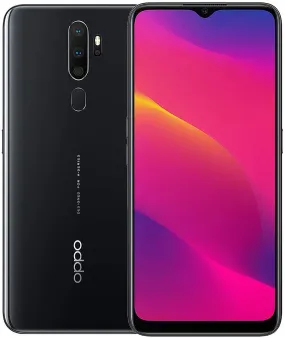 OPPO A5 64GB Dual SIM / Unlocked - Black