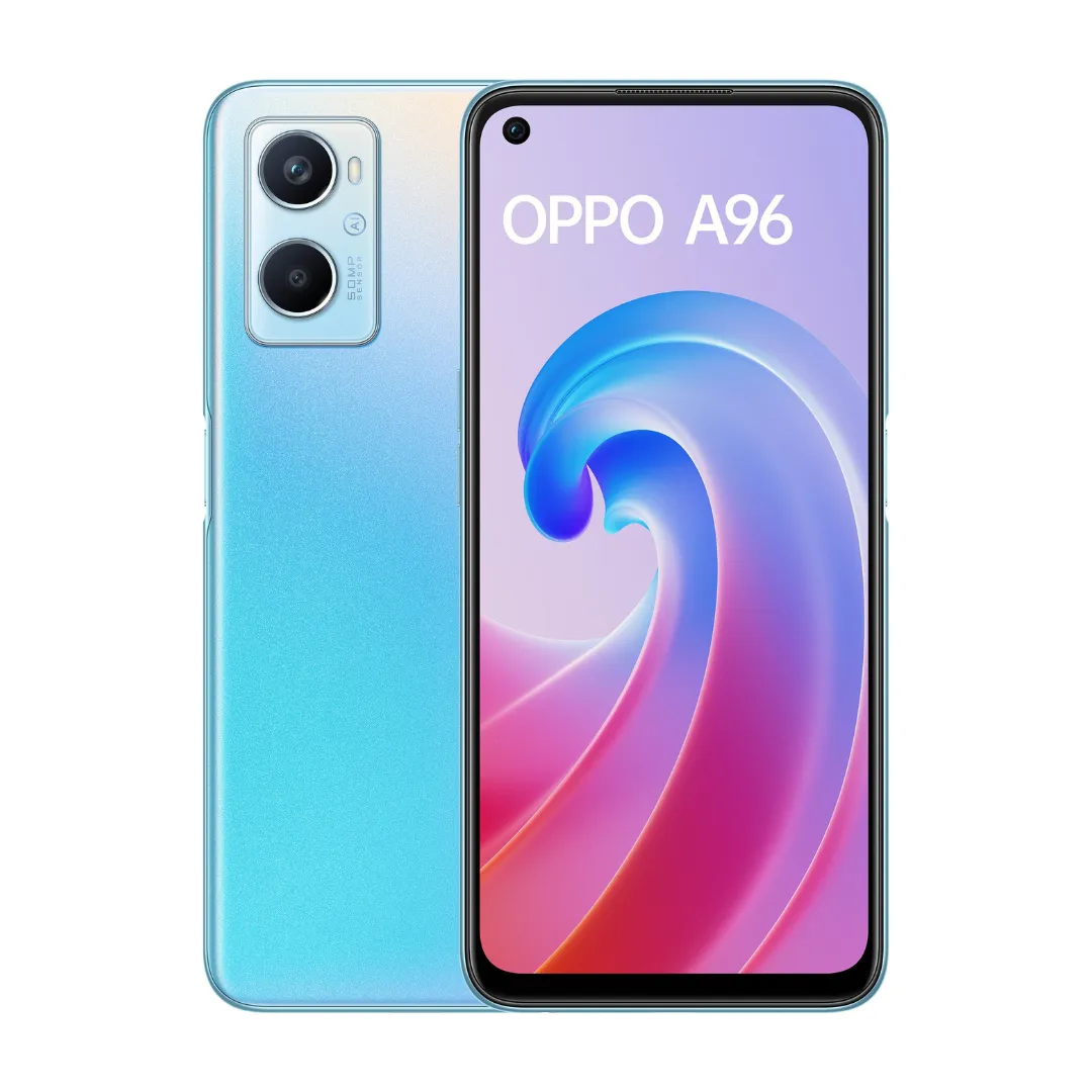 Oppo A96 UNBOX