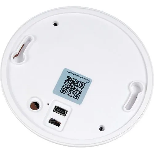 P2P WIFI Smoke Detector HD Hidden Camera