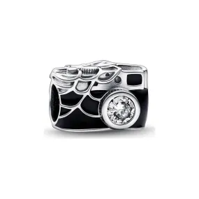 PANDORA CHARMS MARVEL COLLECTION Mod. SPIDER-MAN CAMERA ACTION