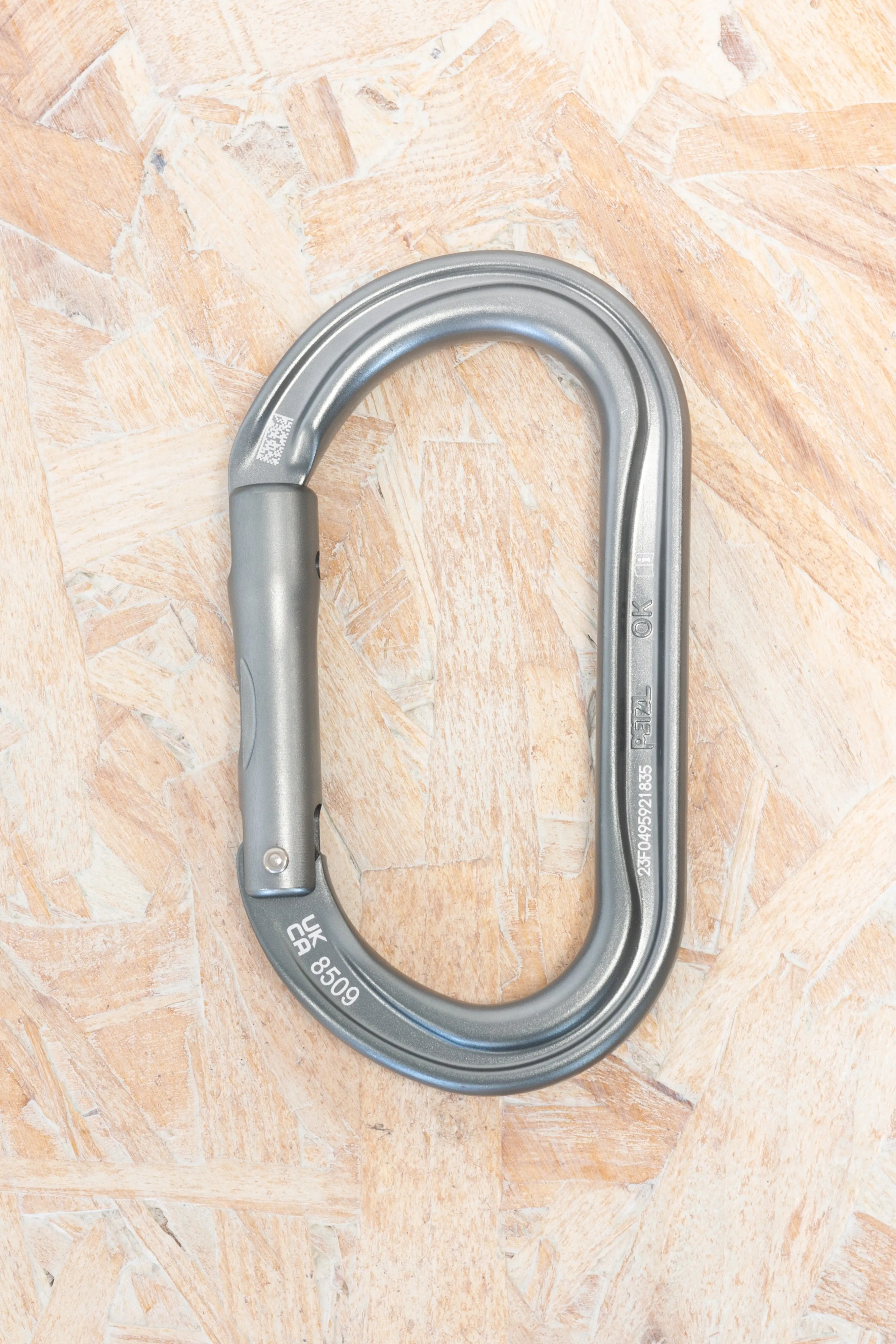 Petzl - OK Non-Locking