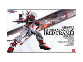 PG 1/60 Gundam Astray Red Frame