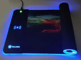 Popular luminous mouse pad