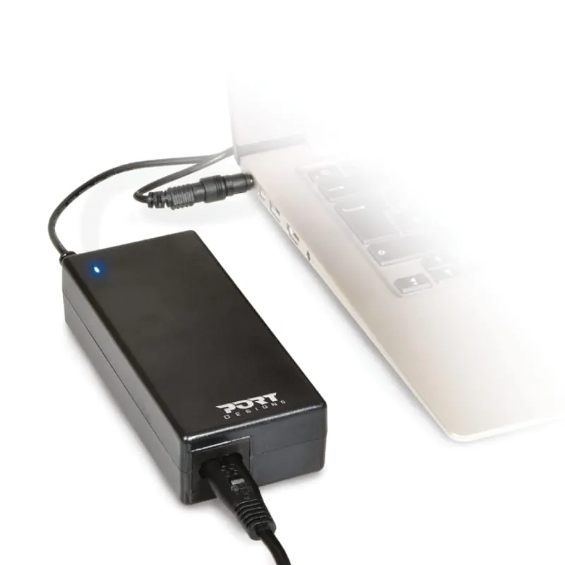 Port Connect 90W Notebooks Adapter Lenovo