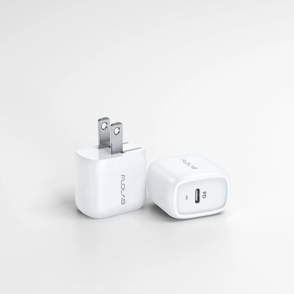 Powerflo PD 20W Apple iPhone Charger - Fastest iPhone Charger