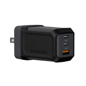 PowerTrip 65W 3-Port Power Adapter