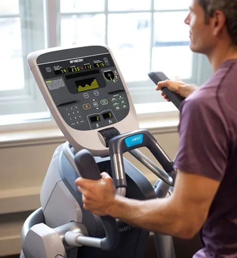 Precor  AMT 835 with Open Stride Adaptive Motion Trainer