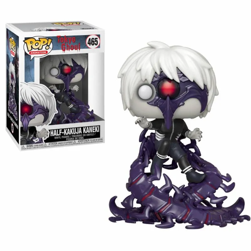 (Prevendita) Tokyo Ghoul Funko POP! Ken Kaneki