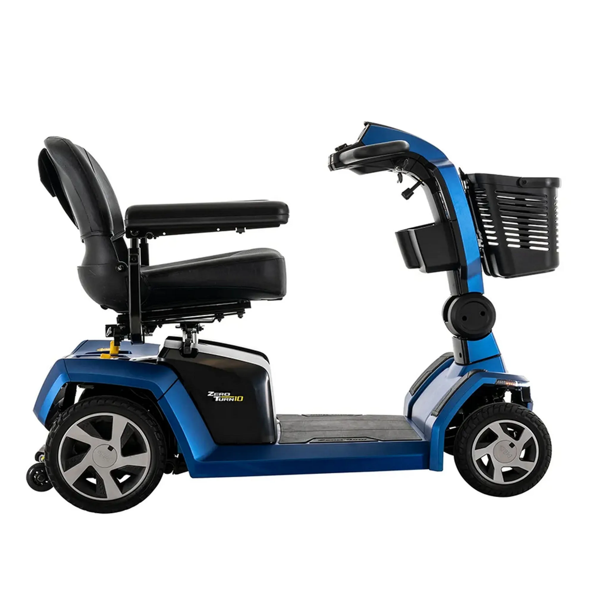 Pride Mobility ZT10 Four Wheel Scooter