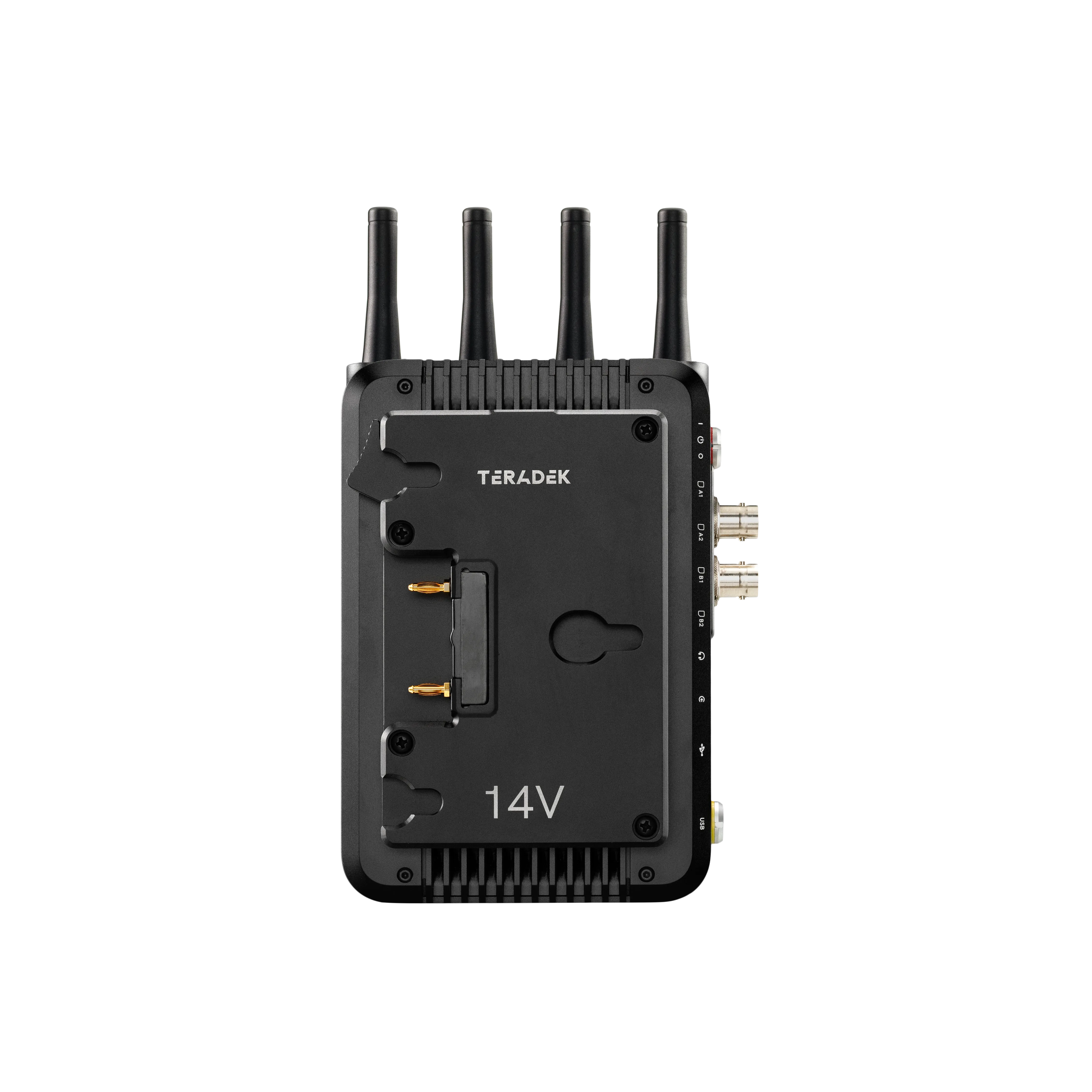 Prism Mobile (857) HEVC/AVC with Dual 4G LTE