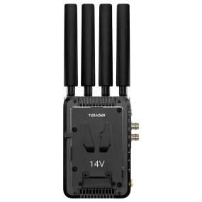 Prism Mobile (857) HEVC/AVC with Dual 4G LTE