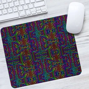 Prismatic Overlay | Mouse Pad | Hakan Hisim