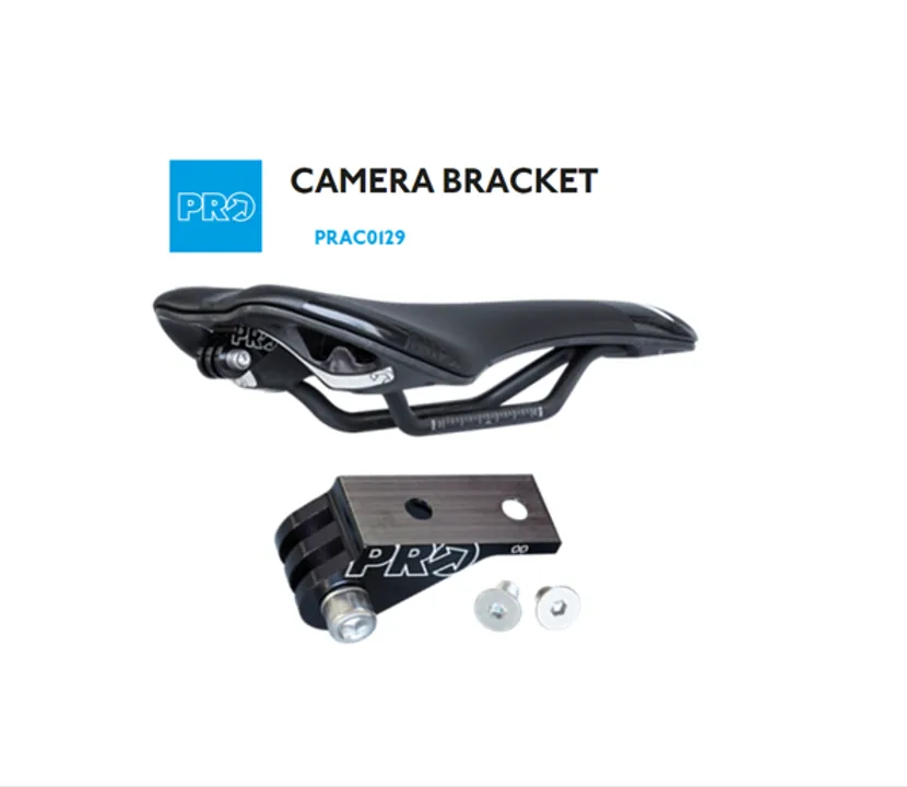 PRO Saddle Camera Bracket Integrated Mount