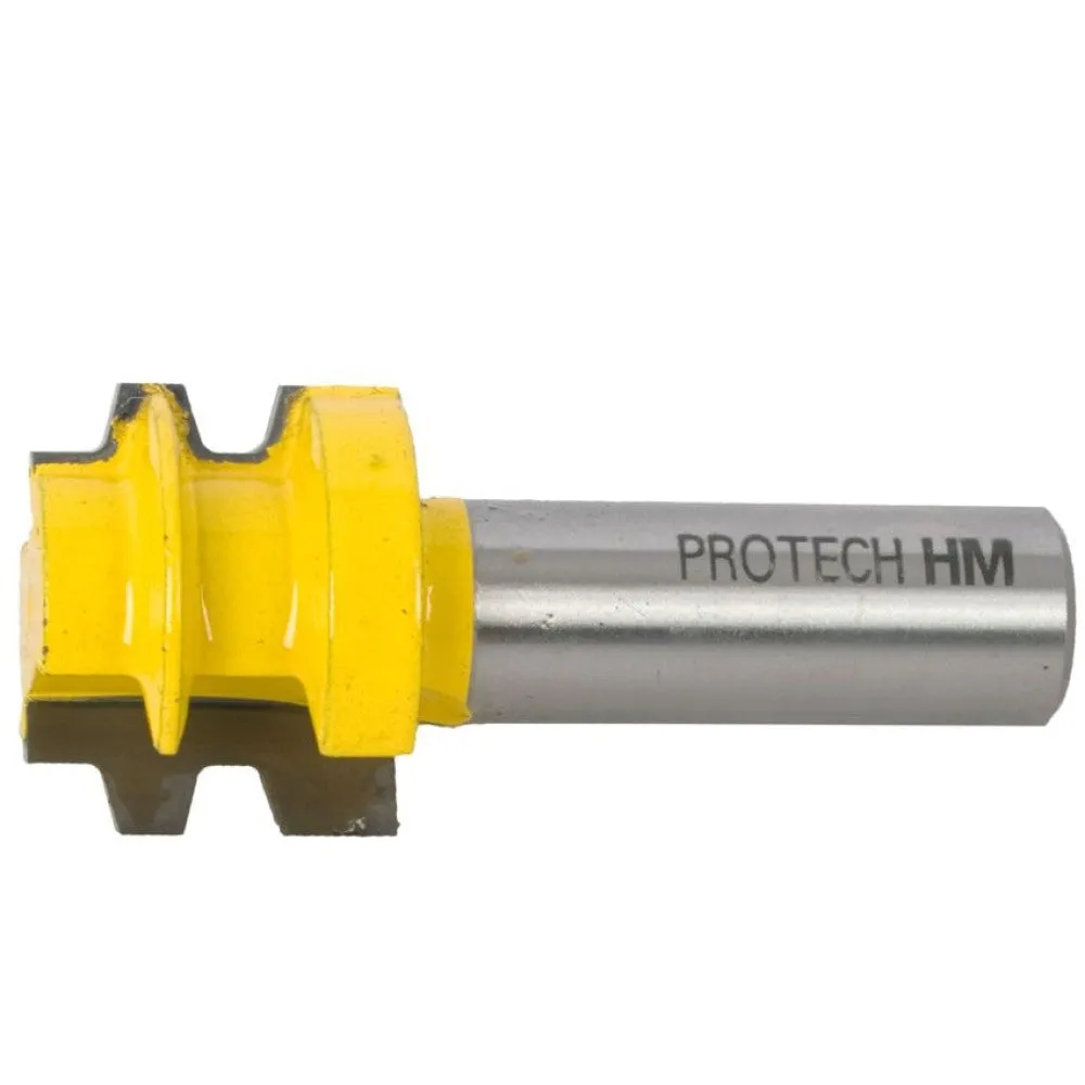 Pro-Tech | Router Bit Drawer Lock 27 X 19mm 1/2" Shank