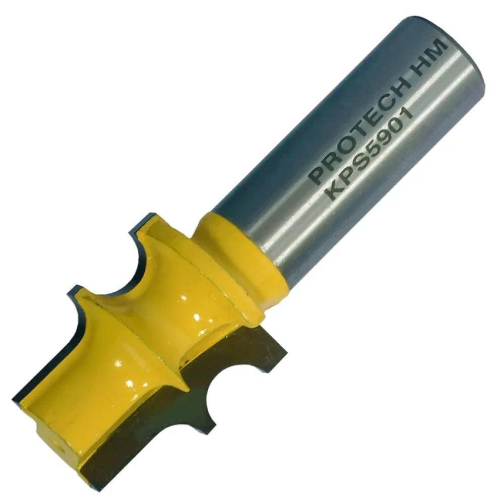 Pro-Tech | Router Bit Multi Bead Forming 7/8" 1/2" Shank