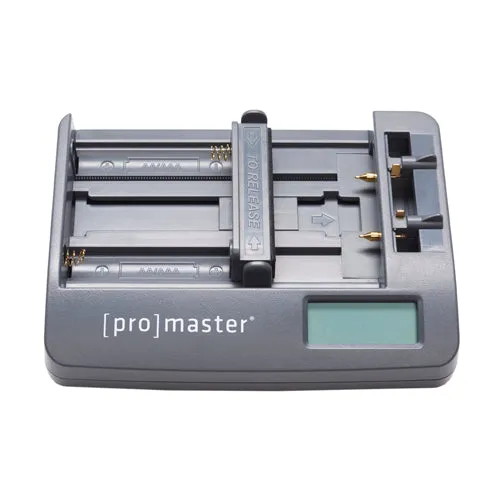 ProMaster - Universal   Lithium Ion Battery Charger USA