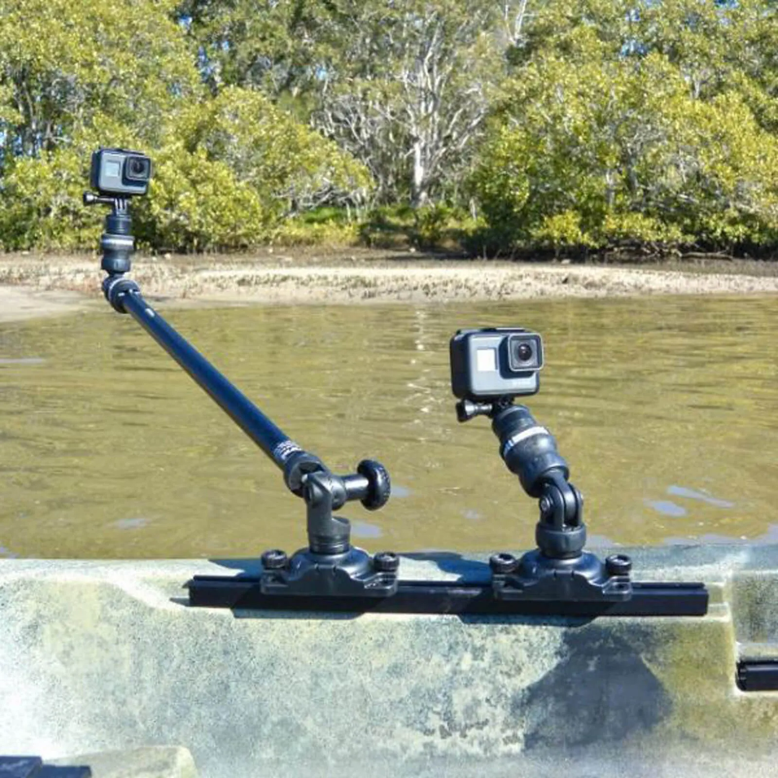 Railblaza Camera Boom 600 R-LOCK