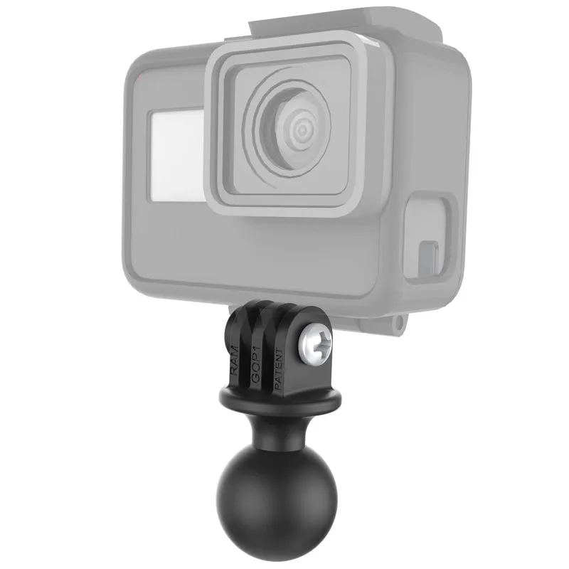 RAM Mounts Action Camera Universal Ball Adapter