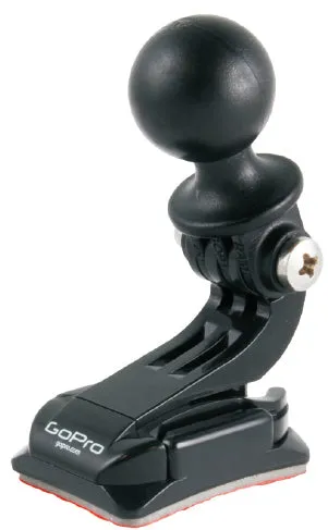 RAM Mounts Action Camera Universal Ball Adapter