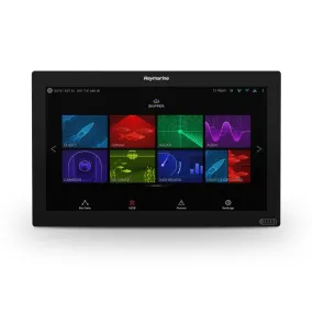 Raymarine Axiom XL 19 Glass Bridge