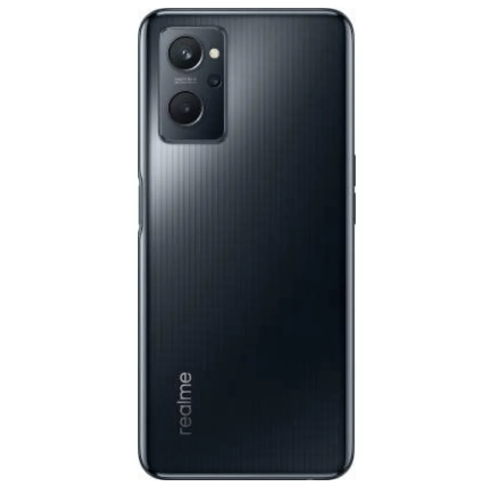 Realme 9i 128GB 4GB RAM Prism Black (Refurbished)