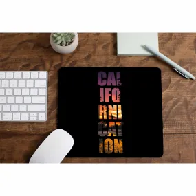 Red Hot Chili Peppers Mousepad - Californication