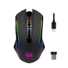 Redragon M910-KS RANGER LITE RGB Dual Modes Gaming Mouse