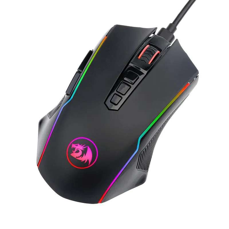 Redragon M910-KS RANGER LITE RGB Dual Modes Gaming Mouse