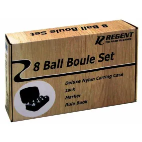 Regent Metal Boules Set