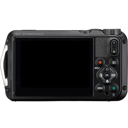 Ricoh Pentax WG-8 (Black)