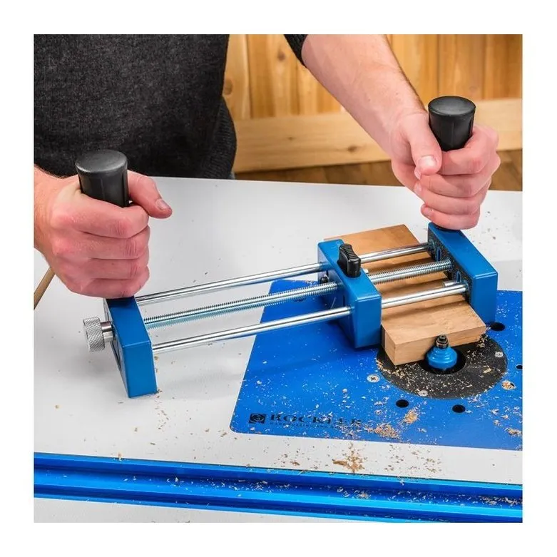 Rockler Small Piece Holder