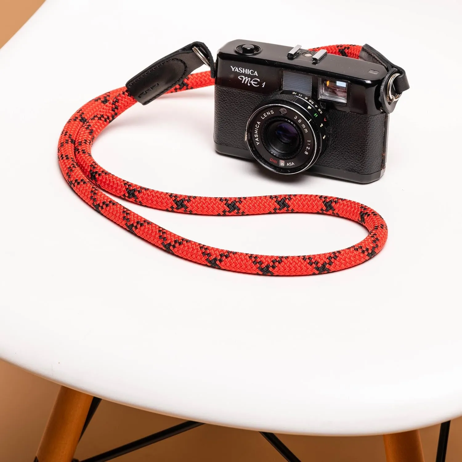 Rope Camera Strap - Duotone Collection