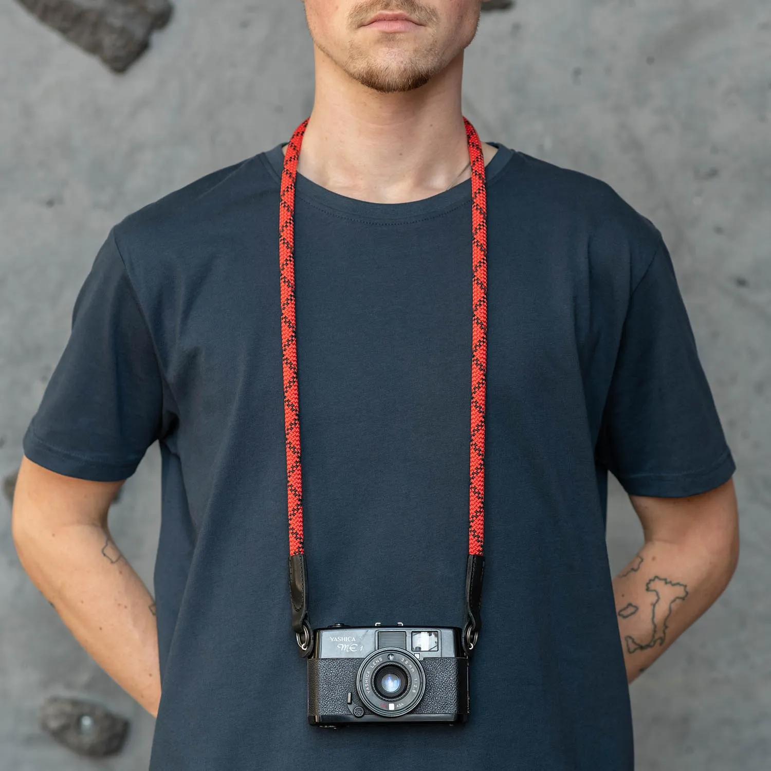 Rope Camera Strap - Duotone Collection