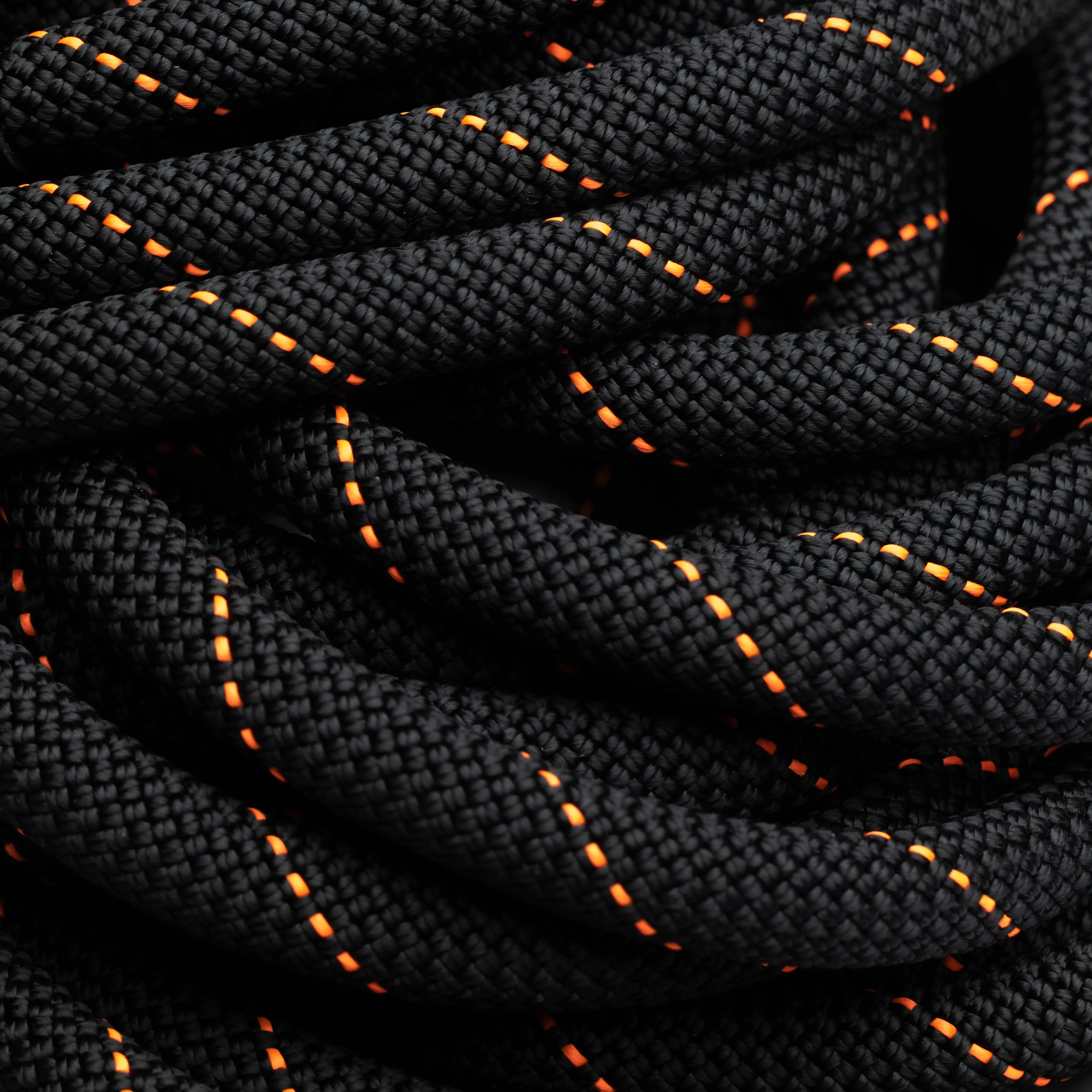 Rope Camera Strap - Orange Collection