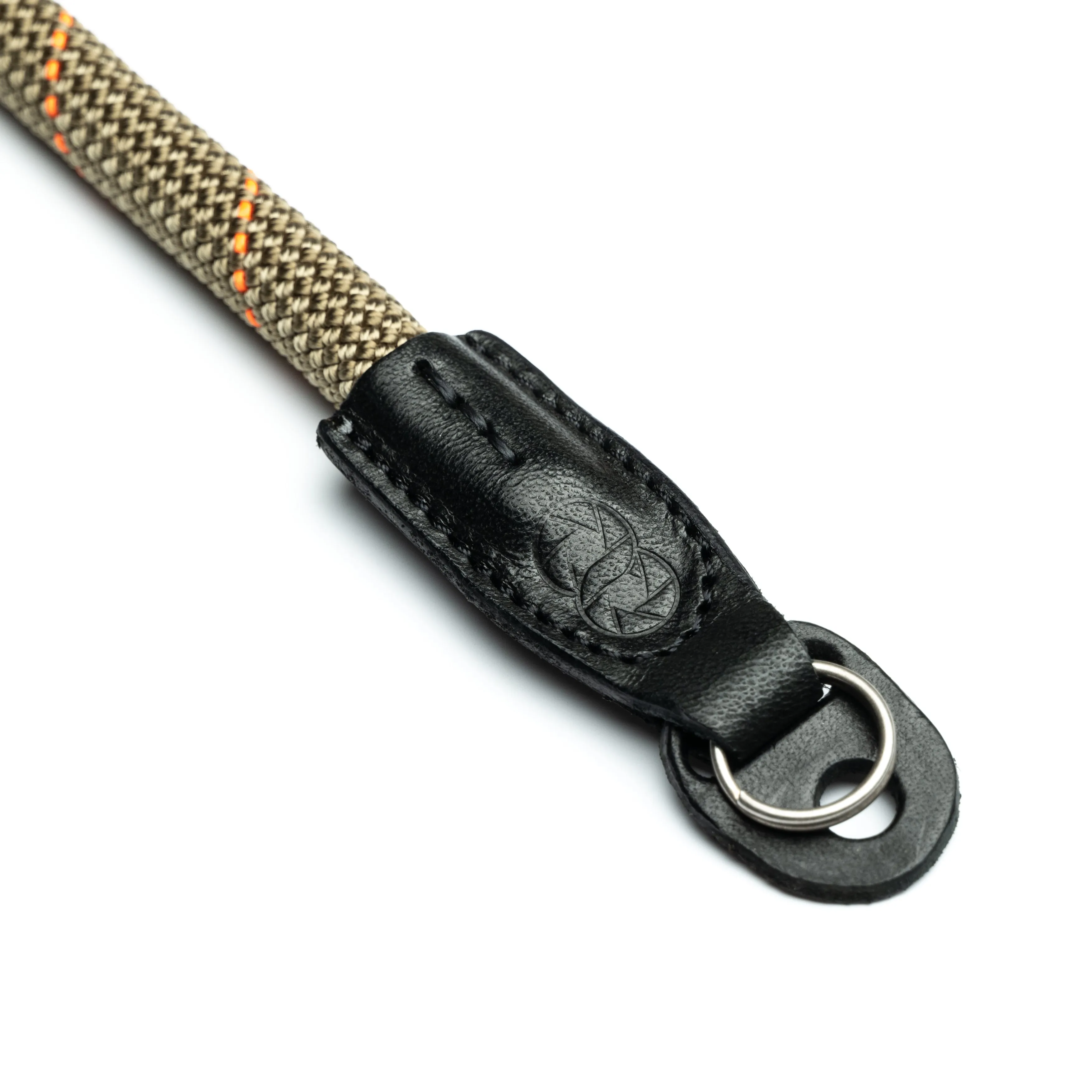 Rope Camera Strap - Orange Collection