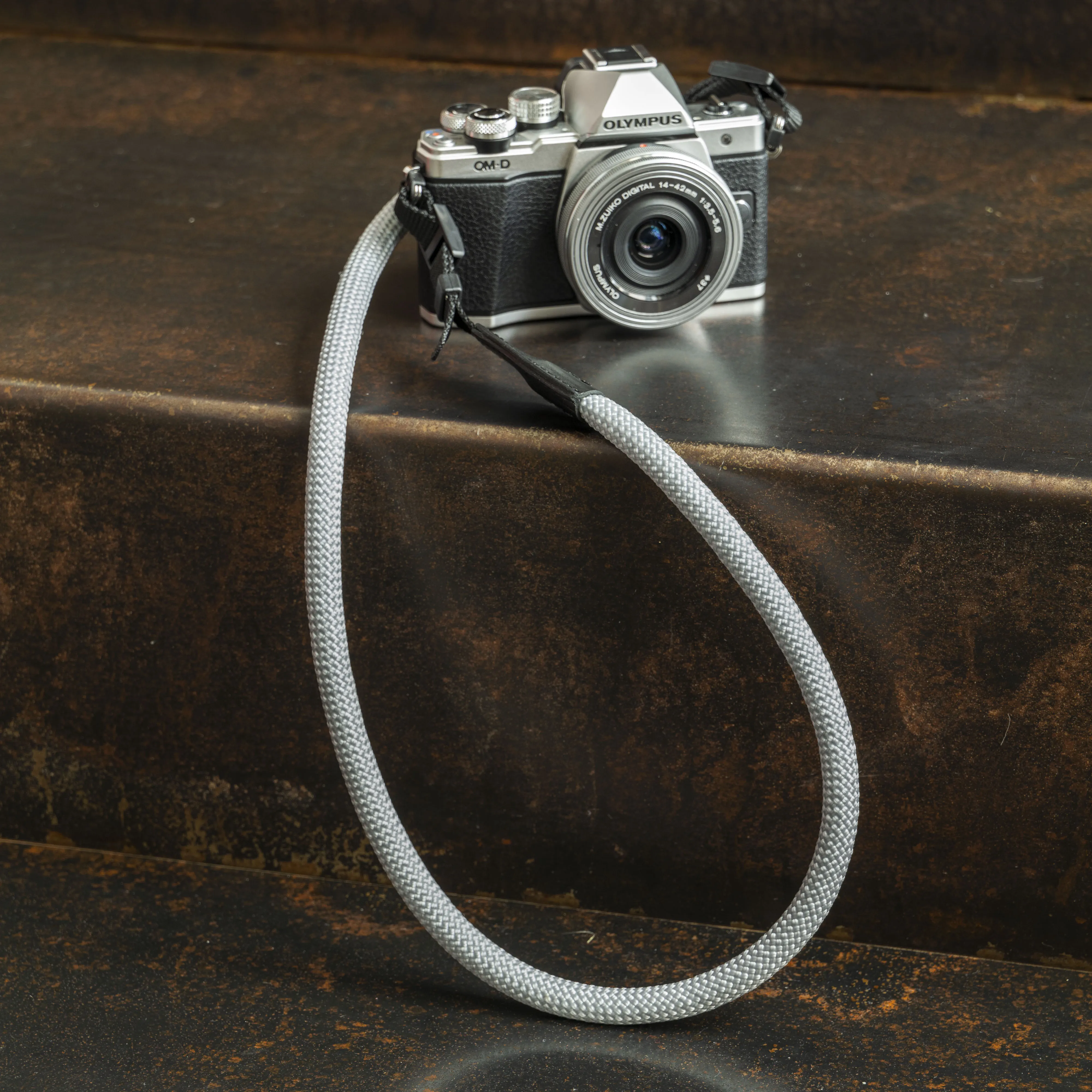 Rope Camera Strap - Solid Collection