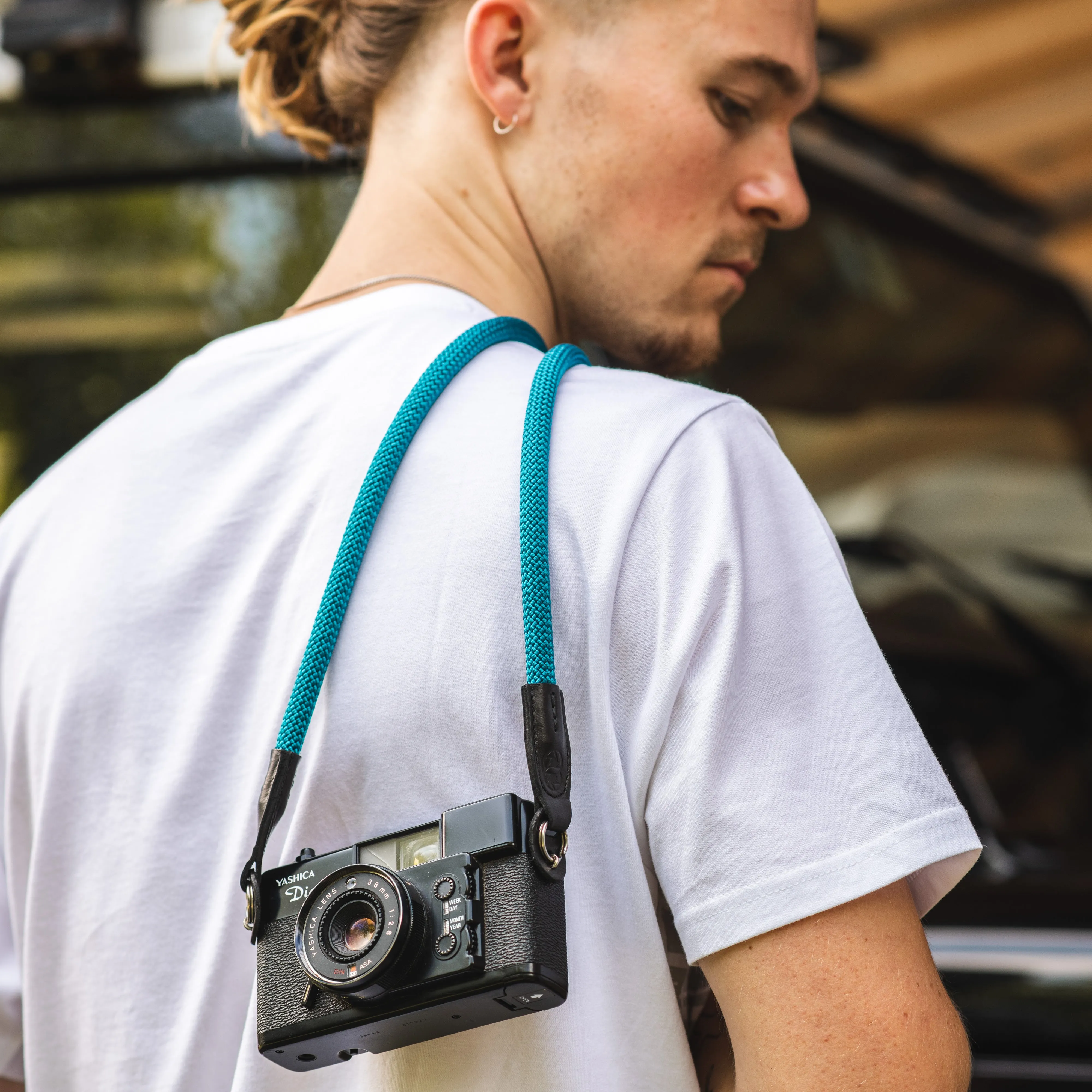 Rope Camera Strap - Solid Collection