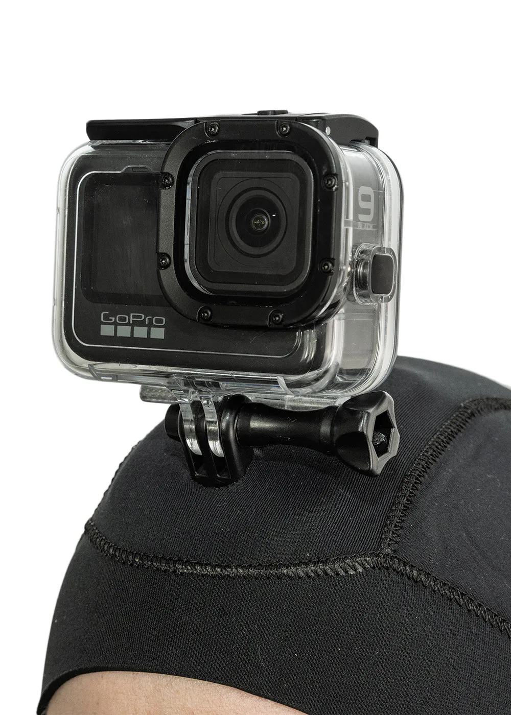 Salt Wetsuit Camera Mount