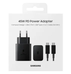 Samsung 45W PD Power Adapter