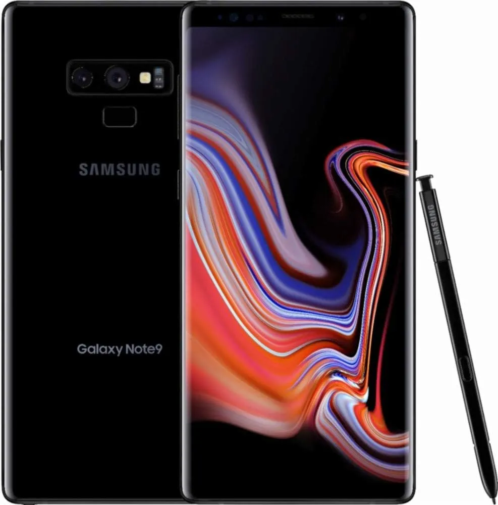 Samsung Galaxy Note 9 N60U 128GB Factory Unlocked