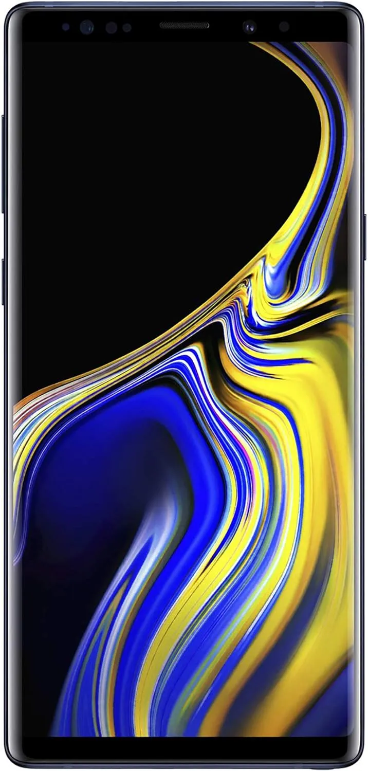 Samsung Galaxy Note 9 N60U 128GB Factory Unlocked