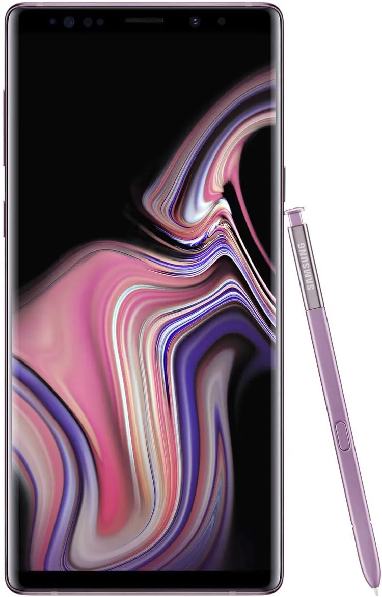 Samsung Galaxy Note 9 N60U 128GB Factory Unlocked