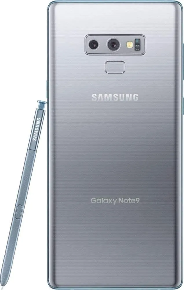 Samsung Galaxy Note 9 N60U 128GB Factory Unlocked