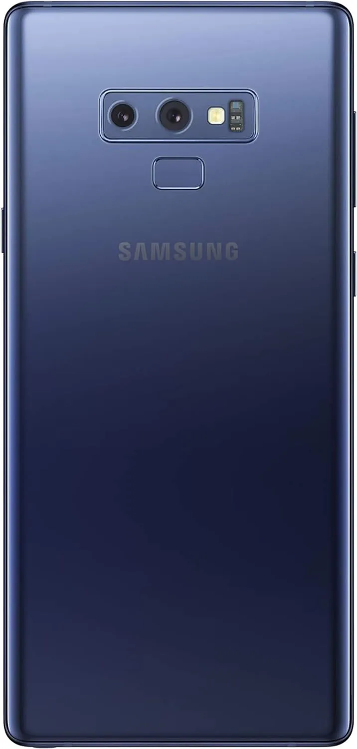 Samsung Galaxy Note 9 N60U 512GB Factory Unlocked