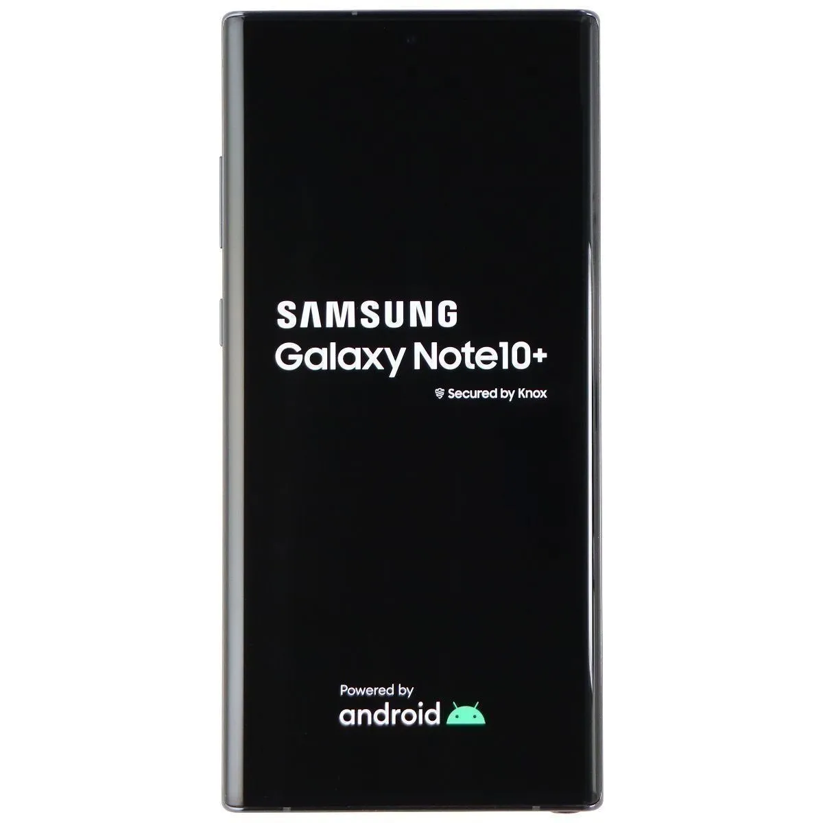 Samsung Galaxy Note10  (6.8-inch) SM-N975U (T-Mobile) - 512GB / Aura Black