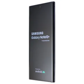 Samsung Galaxy Note10  (6.8-inch) SM-N975U (Xfinity ONLY) - 256GB / Aura Black