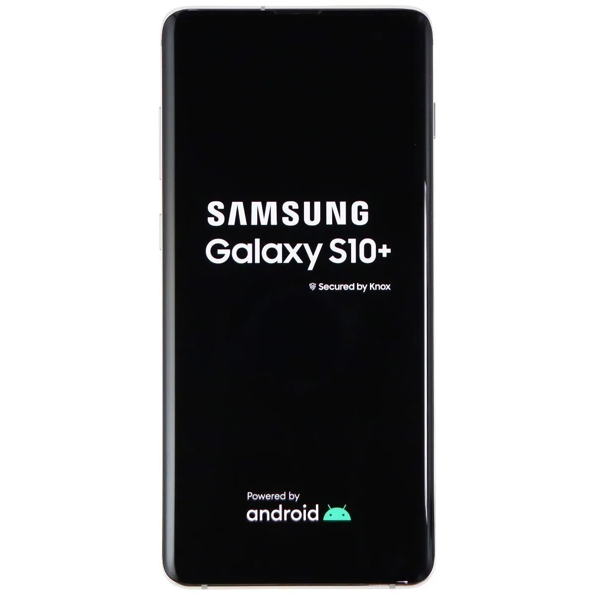 Samsung Galaxy S10  (Plus) SM-G975U (T-Mobile   Sprint) - 128GB / Prism White