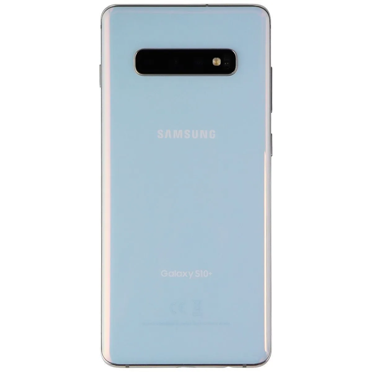 Samsung Galaxy S10  (Plus) SM-G975U (T-Mobile   Sprint) - 128GB / Prism White